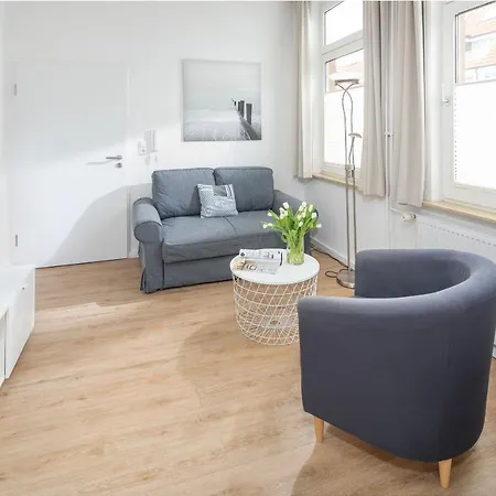 Apartamento Haus Kluin 4 *