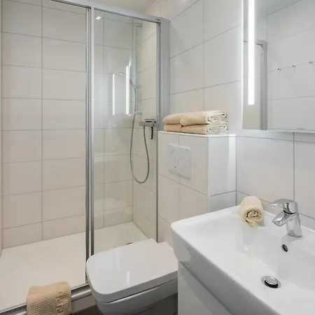 Haus Kluin 4 Apartamento *
