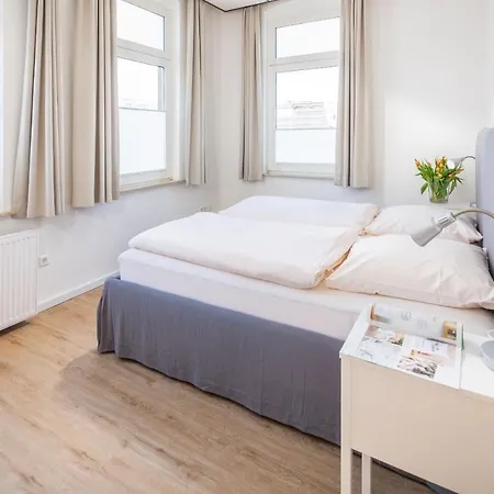 Apartamento Haus Kluin 4 Norderney