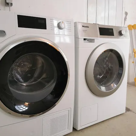 Haus Kluin 4 Apartamento *